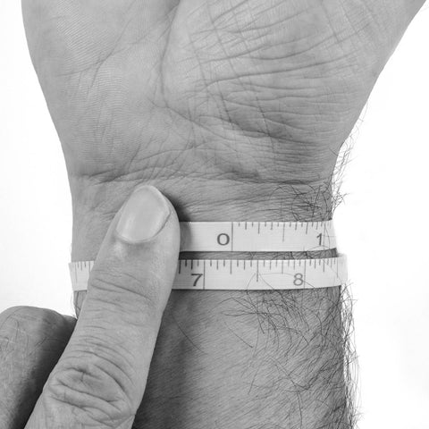 Measure your wrist