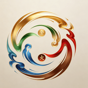 Five Elements Charm