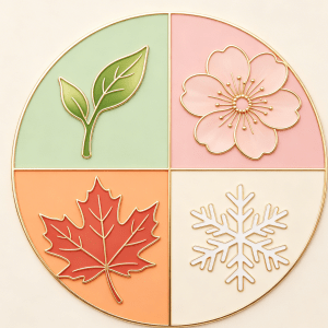 Four Seasons Blessing