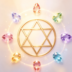 Seven Wishes Talisman