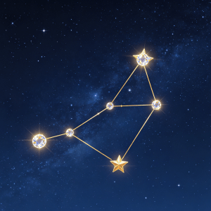 Zodiac Lucky Constellation